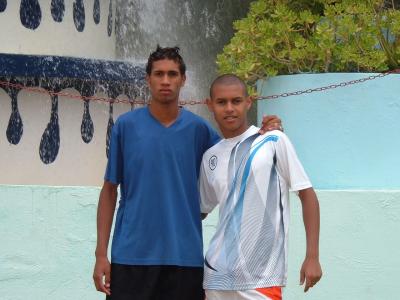c moi et mon ami khalid
